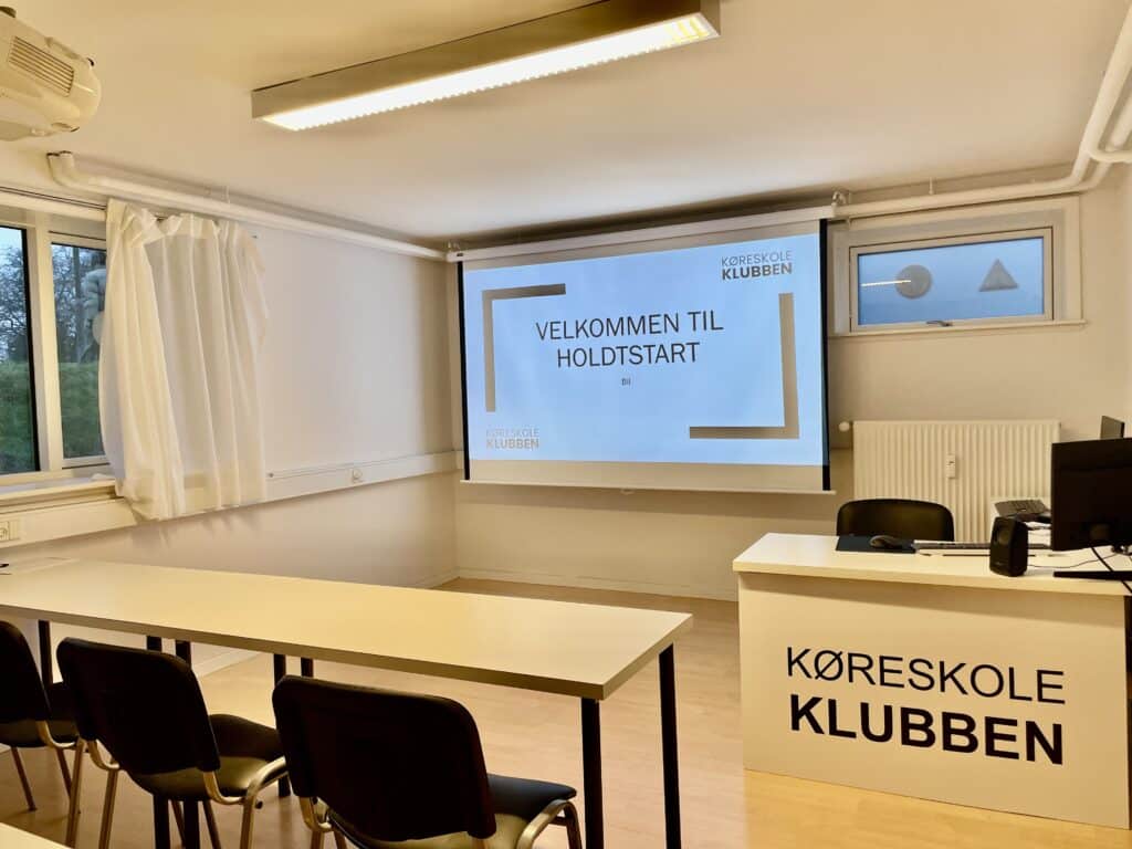 Kørekort priser i Århus